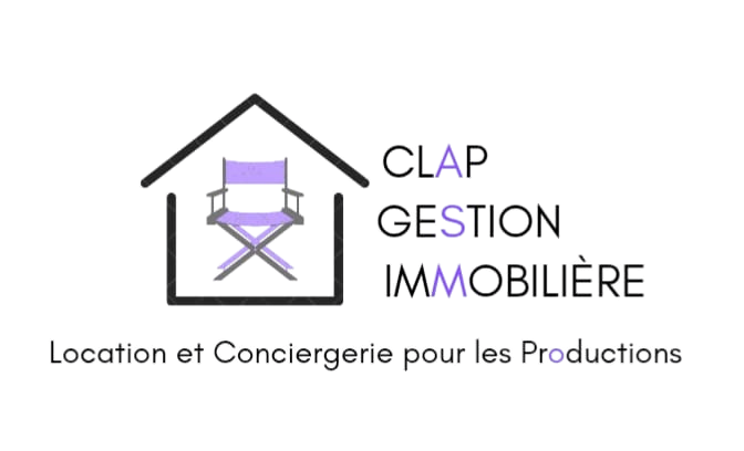 Logo Clap Gestion Immobilière